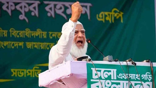 আরেকটি অনিবার্য বিপ্লবের জন্য প্রস্তুত থাকুন: শফিকুর রহমান