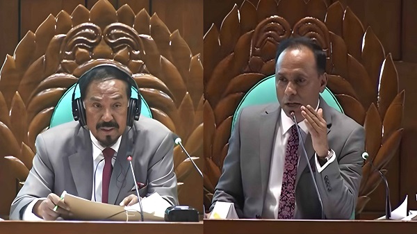 স্পিকার-ডেপুটি স্পিকার না থাকলে বাজেট অধিবেশনে সভাপতিত্ব করবেন যারা