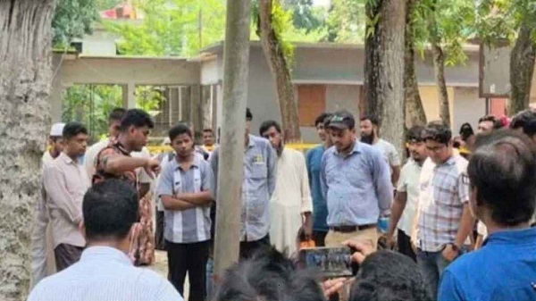 মাটি গরম হয়ে উঠছে ধোঁয়া, যে তথ্য দিলো বাপেক্স