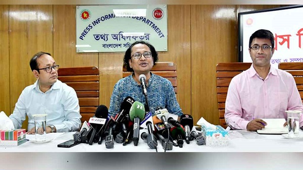 সকল উপজেলা স্বাস্থ্য কমপ্লেক্স ১০১ শয্যায় উন্নীত করবে সরকার: ডা. জাহেদ উর রহমান