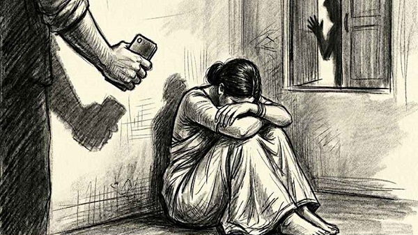 সাহায্য চাইতে প্রতিবেশী যুবকের কাছে ধর্ষণ-ব্লাকমেইলের শিকার প্রবাসীর স্ত্রী, অতঃপর…