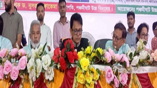 বিগত সরকার শিক্ষকদের ৭০০০ কোটি টাকা আত্মসাৎ করেছে: শিক্ষামন্ত্রী