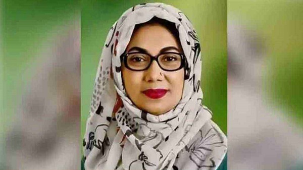 জাতীয় মহিলা সংস্থার চেয়ারম্যান হলেন আফরোজা আব্বাস