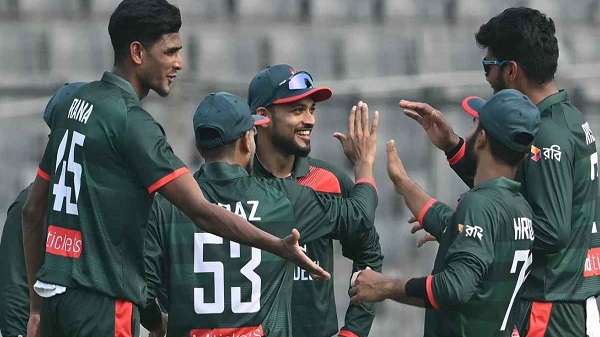 একাধিক চমক দিয়ে অজিদের বিপক্ষে ওয়ানডে দল ঘোষণা বাংলাদেশের
