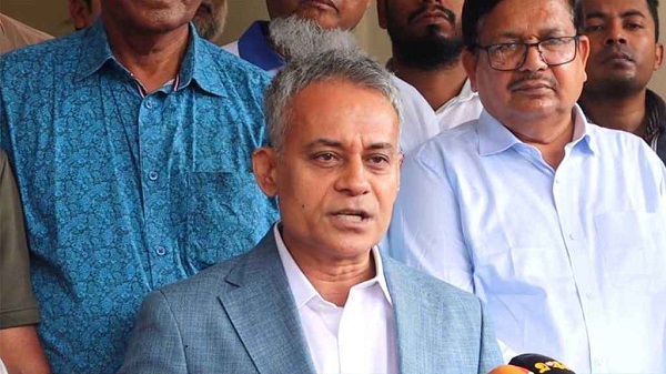 আগস্টে চালু হচ্ছে পাবনা-ঢাকা ট্রেন চলাচল: রেলমন্ত্রী