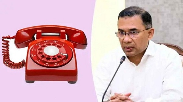 প্রধানমন্ত্রীর লাল টেলিফোনের তার ‘চুরি’ নিয়ে তোলপাড়!