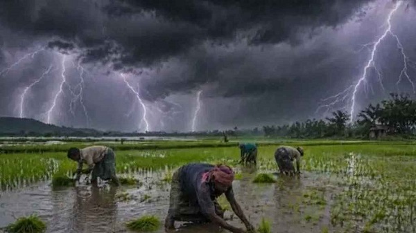 ঢাকায় বজ্রপাতে একসঙ্গে ৩ জনের মৃত্যু