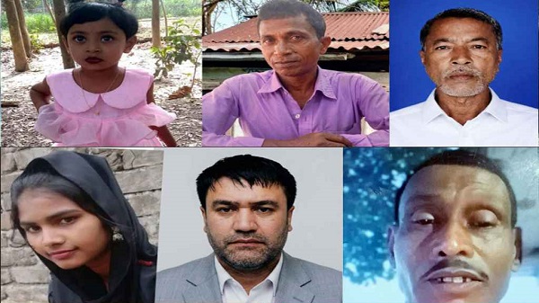পাঁচ মাসে ঝিনাইদহে ২১ মরদেহ উদ্ধার
