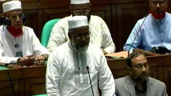 সরকারি ফ্ল্যাটে ওয়াশিং মেশিন ও ওভেন চাইলেন জামায়াত এমপি