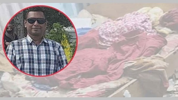 মায়ের লাশে পচন: যে শাস্তি পাচ্ছেন সেই যুগ্ম-সচিব ছেলে