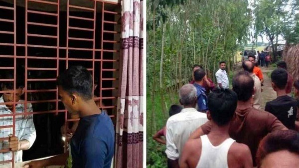 ডাকাতির সময় মা-মেয়েকে দলবদ্ধ ধর্ষণ, আটক ৬