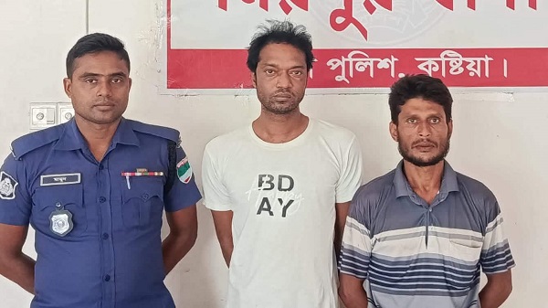 মিরপুরে রাতভর অভিযানে দুই মাদক কারবারি গ্রেফতার, ভ্রাম্যমাণ আদালতে সাজাপাত্র