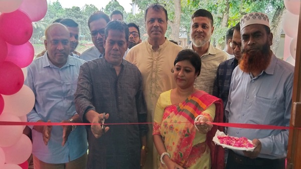 দিনাজপুরে স্টার্টআপ ও সায়েন্স প্রজেক্ট প্রদর্শনী অনুষ্ঠিত