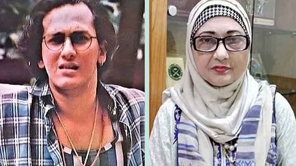 সালমান শাহর মরদেহ কবর থেকে তোলা নিয়ে মুখ খুললেন মা নীলা চৌধুরী