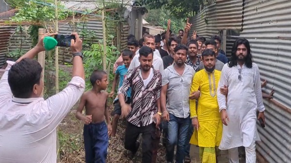 মাদক বিরোধী আন্দোলন ও বিক্ষোভ মিছিল, মাদকমুক্ত সমাজ গঠনের দাবি