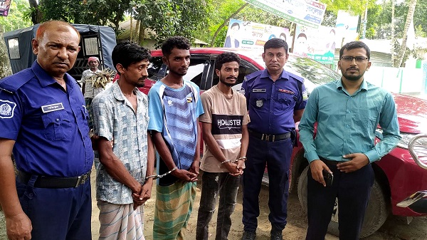 দেওয়ানগঞ্জে মাদকবিরোধী অভিযানে ২ জনের কারাদণ্ড