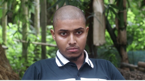 গোল্ডেন এ-প্লাস পাওয়া শিক্ষার্থী অন্তরের জীবন রক্ষায় মানুষের সাহায্য কামনা