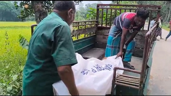 ভালুকায় এক অজ্ঞাত নারীর লাশ উদ্ধার
