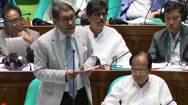 ২০২৮ সালের মধ্যে সবাইকে ই-হেলথ কার্ড দেওয়া হবে: স্বাস্থ্যমন্ত্রী