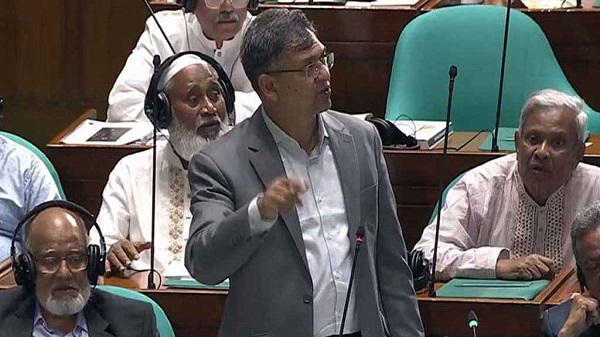 সীমান্তে হত্যা মানবাধিকারের সুস্পষ্ট লঙ্ঘন: স্বরাষ্ট্রমন্ত্রী