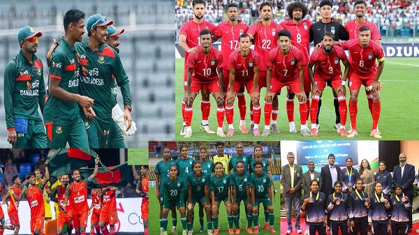 ক্রীড়া মন্ত্রণালয়ের বাজেট বেড়েছে ৭৮২ কোটি, কোন খাতে কত?