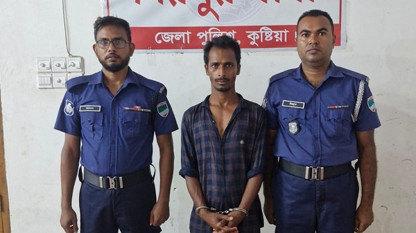 মিরপুরে শ্বশুর-শাশুড়িকে মাদকে ফাঁসাতে গিয়ে সাবেক জামাই গ্রেপ্তার