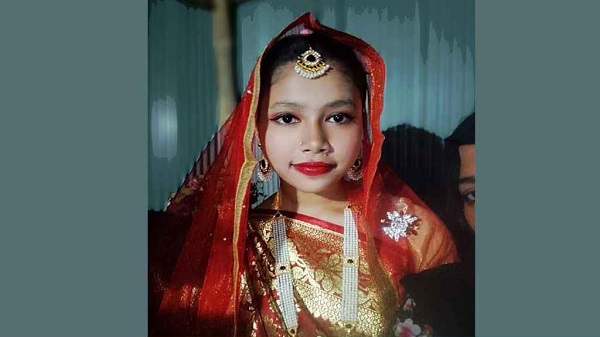 শ্বশুরবাড়ি থেকে নববধূর মরদেহ উদ্ধার