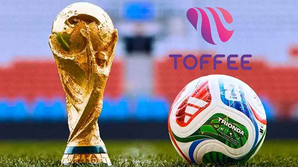 টফিতে দেখা যাবে ফুটবল বিশ্বকাপের সব ম্যাচ