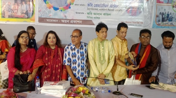 পলাশে কবি জাকির মুরাদের ৫২তম জন্মদিন উদযাপন ও বর্ণাঢ্য সাংস্কৃতিক অনুষ্ঠান
