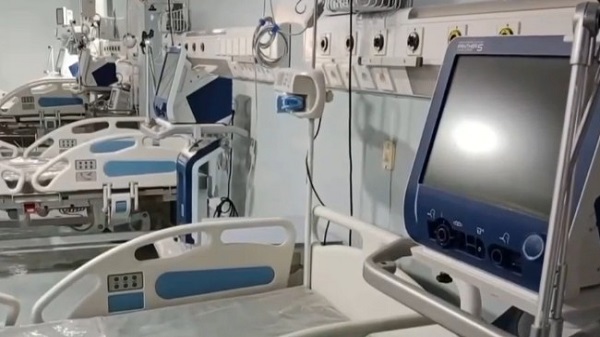 সুনামগঞ্জসহ ১০ জেলা হাসপাতালে চালু হলো আইসিইউ সেবা