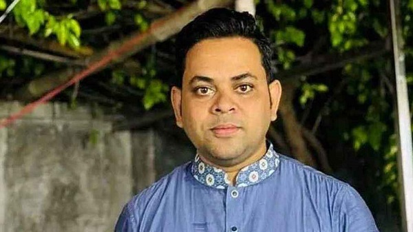আত্মগোপনে থাকা জেলা ছাত্রলীগ সভাপতি গ্রেপ্তার