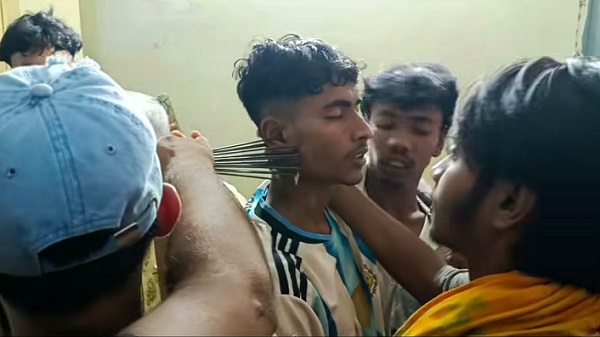 হাদিম হত্যা নিয়ে সরাইলে তৃতীয় দিনের সংঘর্ষ, নিহত ১, আহত প্রায় শতাধিক