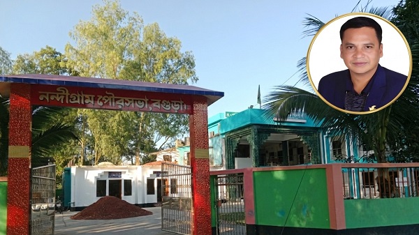 আসন্ন নন্দীগ্রাম পৌরসভা নির্বাচনে মেয়র হিসেবে আলোচনার শীর্ষে একটিই নাম- আলেকজান্ডার