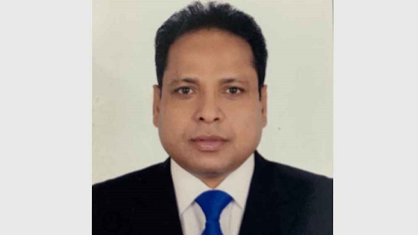এনবিআরের নতুন চেয়ারম্যান আহসান হাবিব