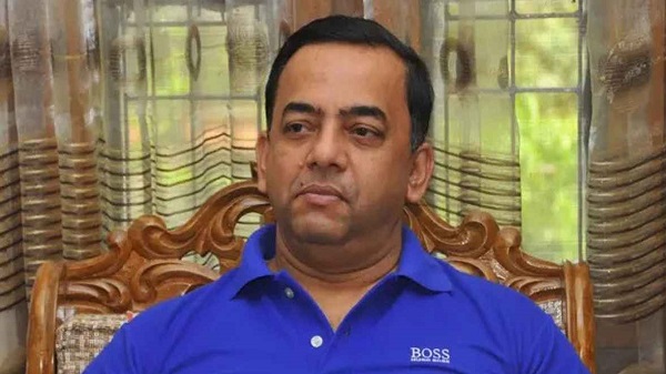 বেনজীর আহমেদ দুবাইয়ে গ্রেপ্তার