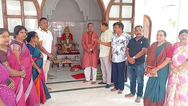 লোকনাথ ব্রহ্মচারীর ১৩৬তম তিরোধান দিবস ও কেন্দ্রীয় লোকনাথ মন্দিরের প্রতিষ্ঠাবার্ষিকী