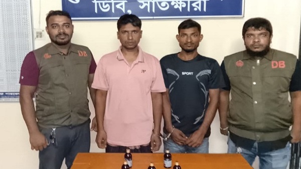 সাতক্ষীরায় জিরো থেকে হিরো মাদক কারবারি হালিম মাস্টার