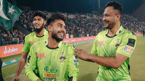 এলপিএলে সাকিবসহ দল পেলেন যেসব বাংলাদেশি