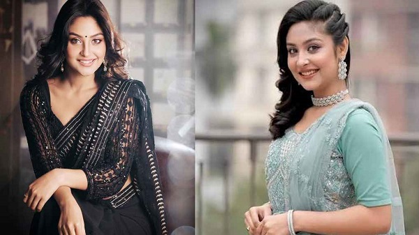 ‘এনগেজড’ স্ট্যাটাসে নতুন জল্পনা, কাকে বিয়ে করছেন অভিনেত্রী নাজনীন নীহা?