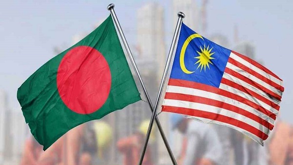 ৯ বিষয়ে একমত বাংলাদেশ-মালয়েশিয়া
