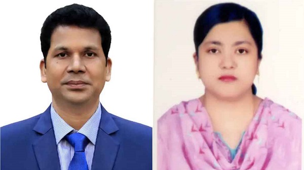 দুই জেলায় নতুন ডিসি