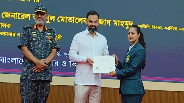 ক্রীড়া কার্ড ৫০০ তে উন্নীত করা হবে: ক্রীড়া প্রতিমন্ত্রী