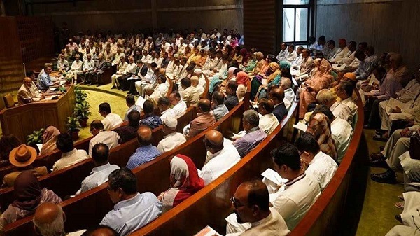সরকারদলীয় এমপিদের সঙ্গে প্রধানমন্ত্রী বৈঠকে