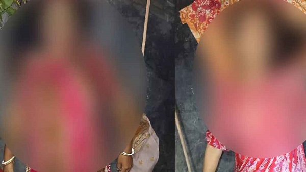দিনাজপুরে ঘর থেকে মা-মেয়ের ঝুলন্ত মরদেহ উদ্ধার, তদন্তে পুলিশ