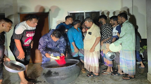টানা বৃষ্টিতে বান্দরবানে জলাবদ্ধতা, আশ্রয়কেন্দ্রে প্রায় ৪ হাজার মানুষ