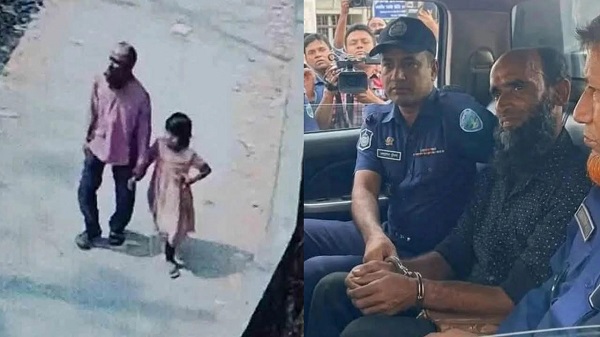 সীতাকুণ্ডে শিশু ইরা হত্যা মামলায় আসামি বাবু শেখের মৃত্যুদণ্ড।