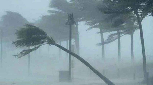 দুপুরের মধ্যে ১৭ জেলায় ঝড়ের আশঙ্কা