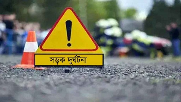 দিনাজপুরে পিকআপের ধাক্কায় প্রাণ গেল মা-ছেলের