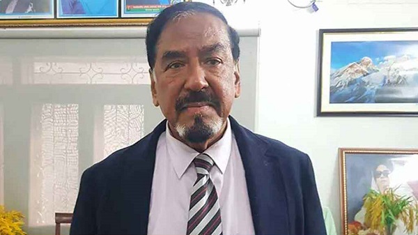 ভারপ্রাপ্ত রাষ্ট্রপতির দায়িত্ব গ্রহণ করলেন স্পিকার