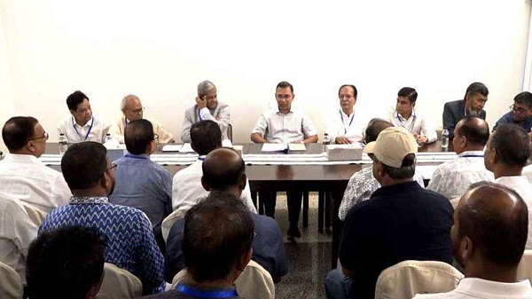 তারেক রহমানের সঙ্গে ৩ জেলার বিএনপির সাংগঠনিক বৈঠক